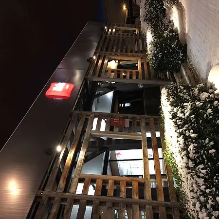 Hotel Ibis 3*