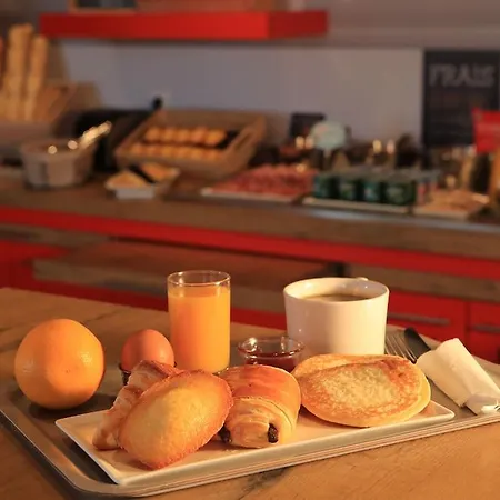 Ibis 3* Aurillac