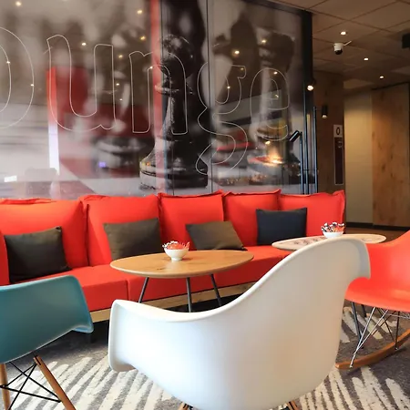 Ibis Hotel Aurillac